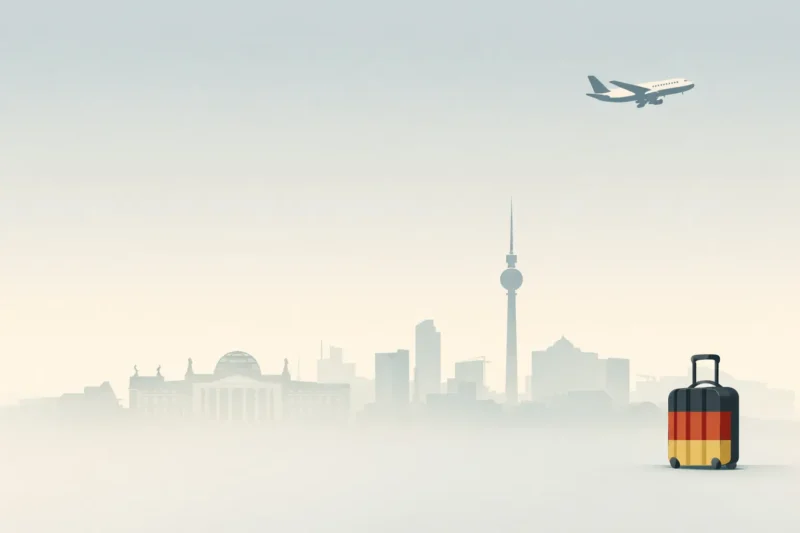 Germany relocation services for expats and professionals including Anmeldung and housing support